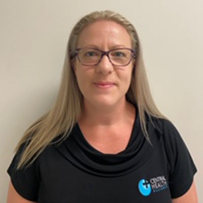 Ashlee PriceReceptionist