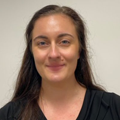 Georgia- Rae Carey Senior Receptionist