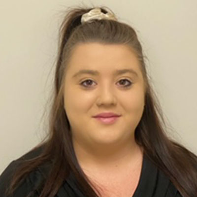 Riannah JordanReceptionist