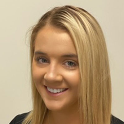 Samantha Almond
Receptionist